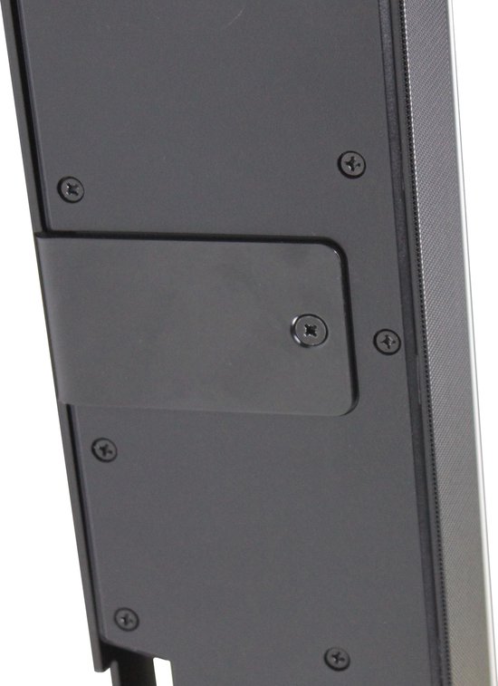 Cavus BST300 beugel voor Bose SoundTouch 300 & Soundbar 700 - Geschikt om je Soundbar te bevestigen aan een VESA muurbeugel of TV Vloerstandaard — afbeelding 3