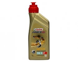Castrol Power RS 4T 10W30 olie 1 liter