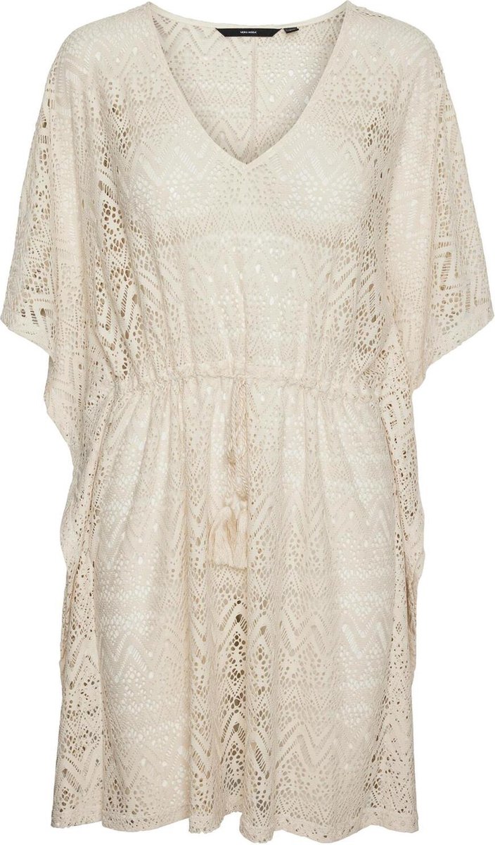 VERO MODA - VMMAYA SHORT WIDE TUNIC JRS SPE - Dames - Blouses