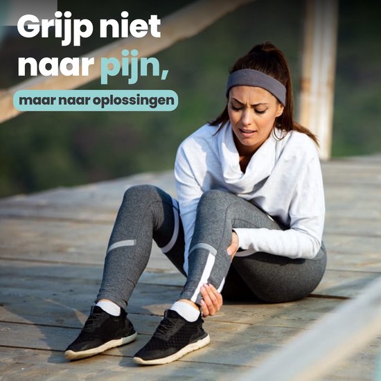 MR. PANACHE Enkelbrace - Geschikt voor Heren en Dames - Voor Ondersteuning En Het Voorkomen Van Blessures - Enkelbraces – Enkelbrace dames - Enkel Brace - Enkelbandage - Comfortabel Bij Alle Sporten - Brace Enkel - Maat M