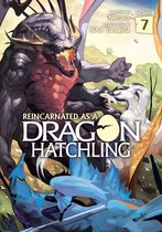 Reincarnated as a Dragon Hatchling (Light Novel)- Reincarnated as a Dragon Hatchling (Light Novel) Vol. 7