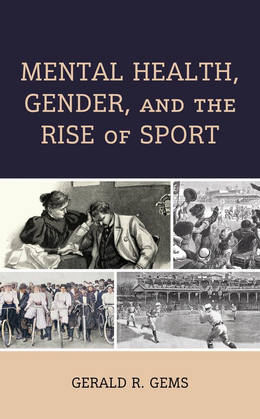 Sport, Identity, and Culture- Mental Health, Gender, and the ... - cover