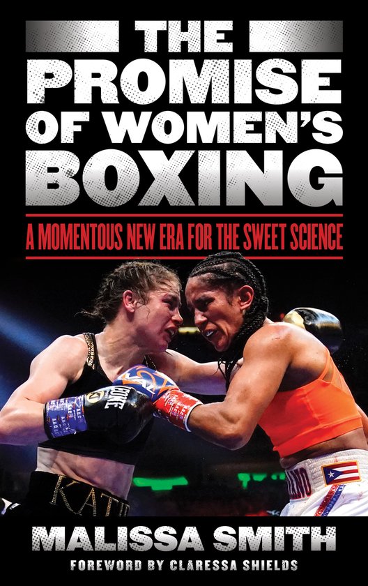 The Promise of Women's Boxing - cover