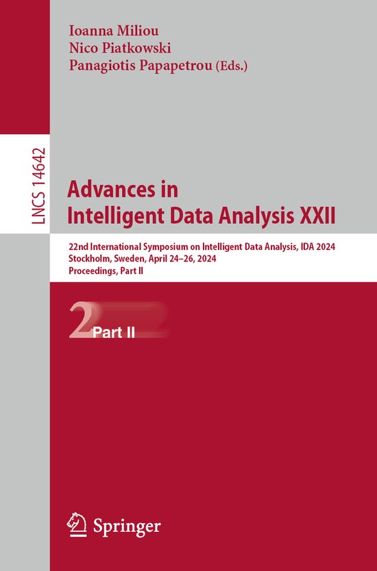 Lecture Notes in Computer Science14642- Advances in Intelligent Data ...