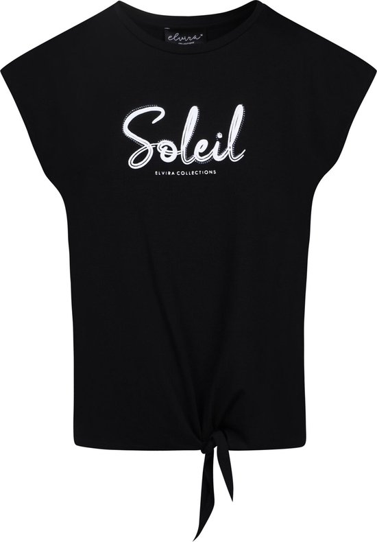 elvira - E2 24-049 - T-shirt Soleil