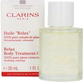 Huile de soin corps Relax Clarins
