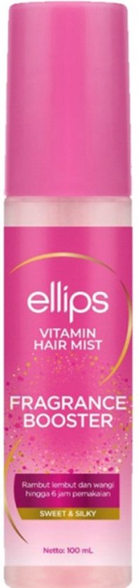 Ellips - Vitamin Hair Mist - Fragrance Booster Sweet & Silky - 100ml