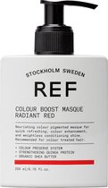 REF Stockholm - Colour Boost Masque Radiant Red - 200ml