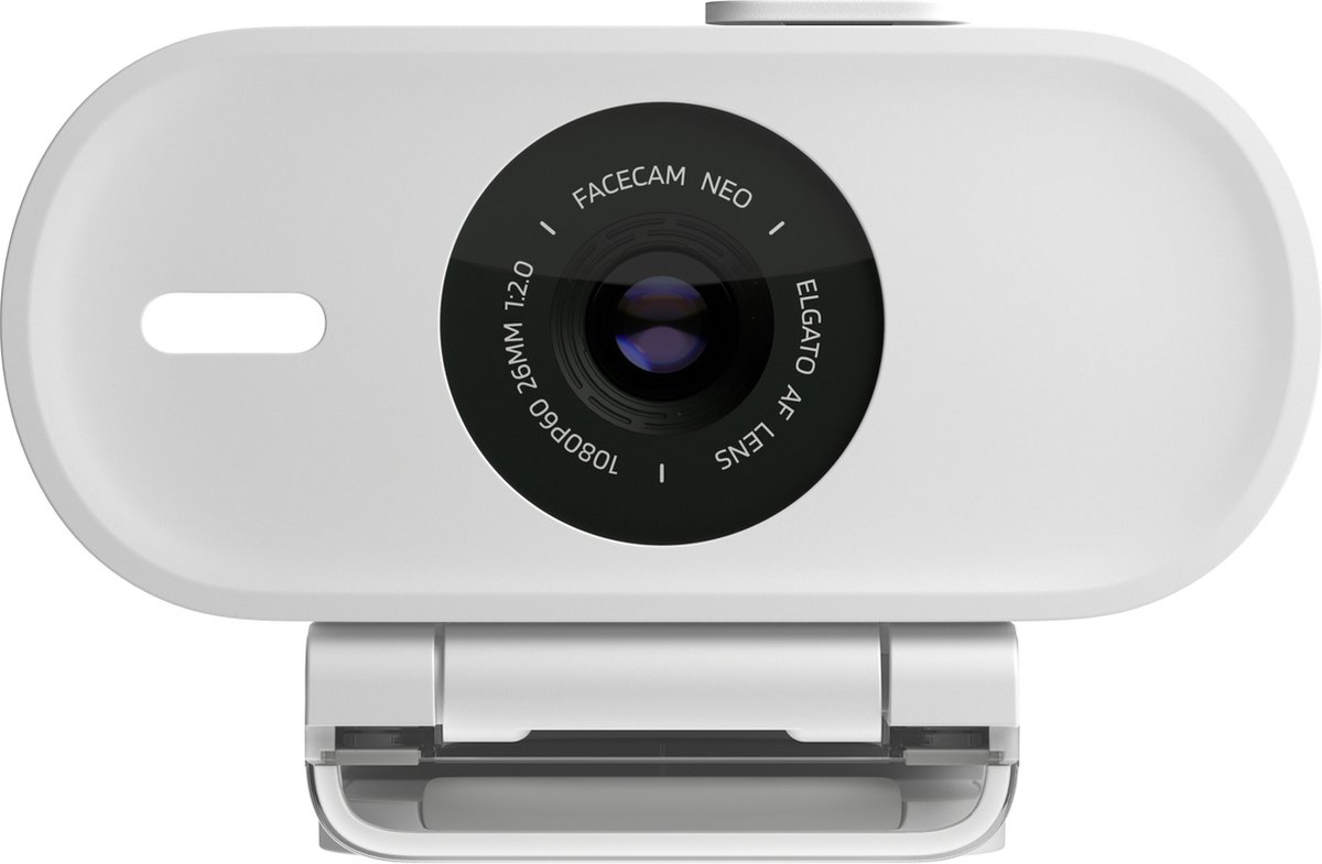 Elgato Facecam Neo webcam 2 MP 1920 x 1080 Pixels USB-C Wit