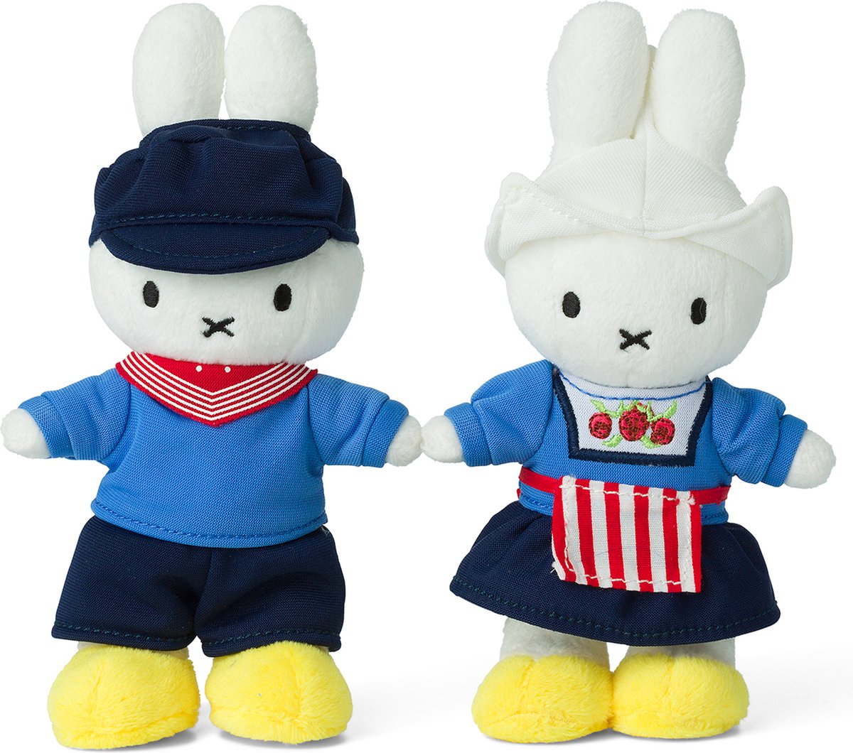 Bon Ton Toys Nijntje - Farmers Couple Giftset - 15 cm - 6" — afbeelding 2