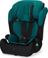 Kinderstoel Auto - Autostoel - Kinderzitje - Zitverhoger - Autozitje voor 3 jaar of Ouder - Zwart met Groen