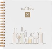 the Wine Muna - MUNA - invulboek - cadeau - vriendenboek