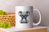 Mok Koala plushy - Cute - Gift - Cadeau - Adorable - Sweet - Charming - Schattig - Lief - Snoezig - Leuk