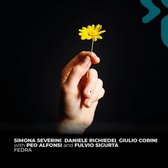 Simona Severini - Fedra (CD)