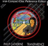 Philip Catherine - Transparence (CD)
