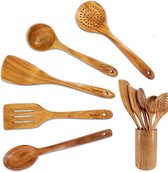 kitchen utensil set - Keukenhulpset - Keukengerei 6 Piece
