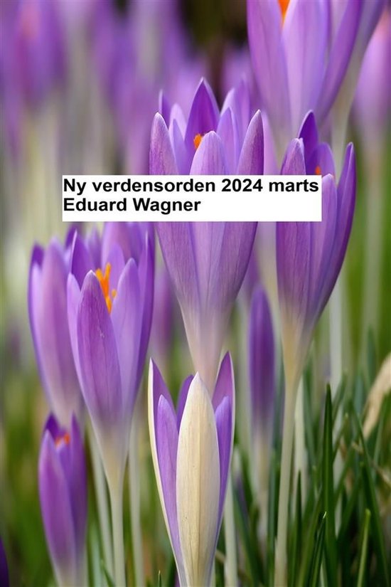 Zeitenwende 1 - Ny Verdensorden - marts 2024 - cover