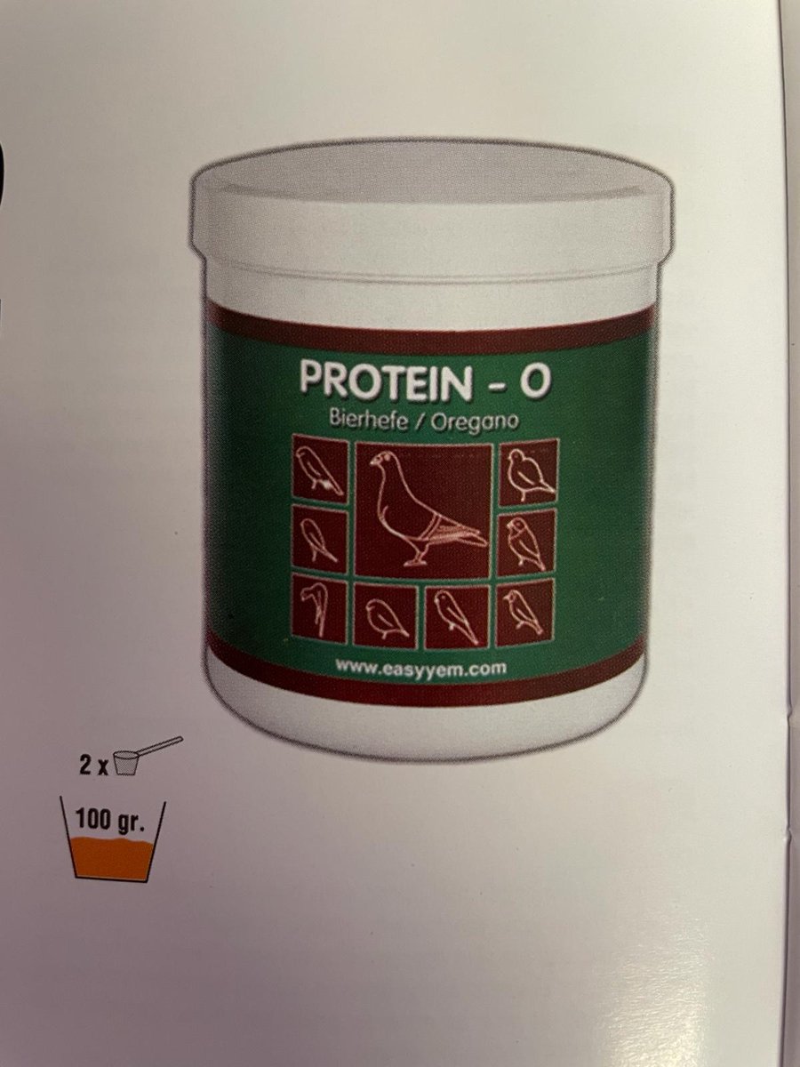Easyyem Protein-O 250 gram