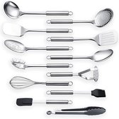 kitchen utensil set - Keukenhulpset - Keukengerei (Pack of 12)
