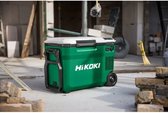 Hikoki UL18DBA 18/36 Multi Volt koelbox met koel en warmte functie -18°C en +60°C, 25 liter coolbox, 12V auto adapter 230 Volt