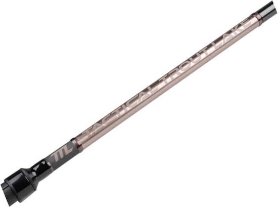 Spro Tactical Lake Trout Karperhengel Zwart 3.60 m / 5-40 g van Spro — afbeelding 3
