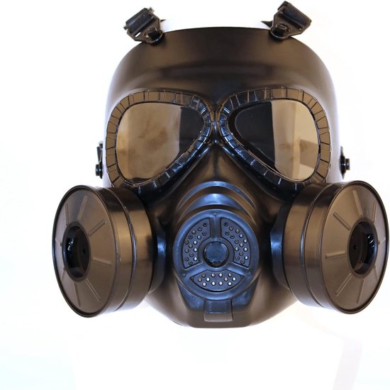Airsoft Masker - Airsoft Helm - Paintball Masker - Airsoft Bescherming - Airsoft Accesoires - Airsoft Kleding