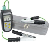 ETI - HVAC Temperatuurverschil Thermometer Kit- Ideaal voor Radiatoren, Airco, Luchtkanalen, Koeling, etc. - Voor de Professionele Installateur.