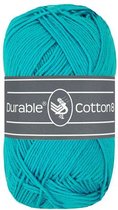 Durable Cotton 8 - 371 Turquoise