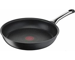Tefal Excellence Koekenpan - Inductie - 20cm - Anti-aanbaklaag - Temperatuursensor - Zwart Tefal Excellence Koekenpan - Inductie - 20cm - Anti-aanbaklaag - Temperatuursensor - Zwart