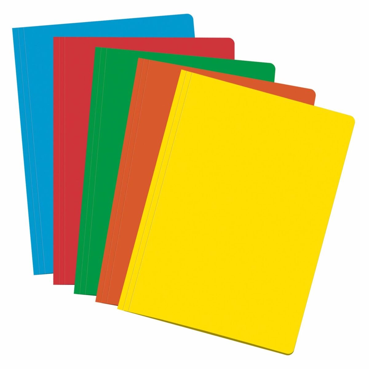 Subfolder DOHE Multicolour A4 (50 Stuks)