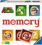 Ravensburger memory® Super Mario - Nederlands Kaartspel