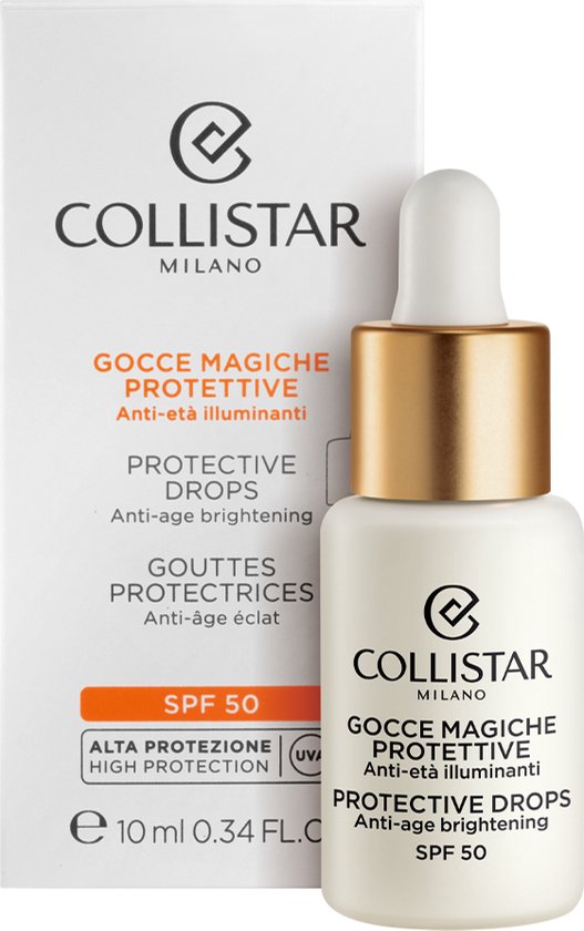 COLLISTAR - Protective Drops SPF 50 - 10 ml - SPF 50