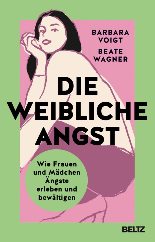 Die weibliche Angst - cover