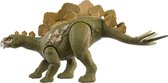 JURASSIC WORLD – Figurine Hesperosaurus Rugissement Féroce