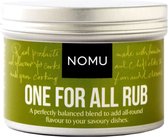 Nomu | One for all rub | 60 gr