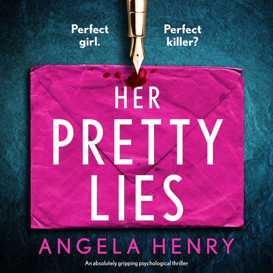 Her Pretty Lies - cover