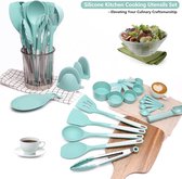 kitchen utensil set - Keukenhulpset - Keukengerei 26 pieces