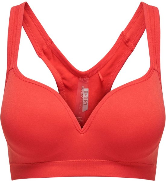 ONLY PLAY - onpmartine-2 couture sports bra noos - Rose-Multicolore