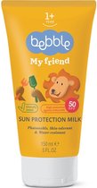 Baby sun protection milk