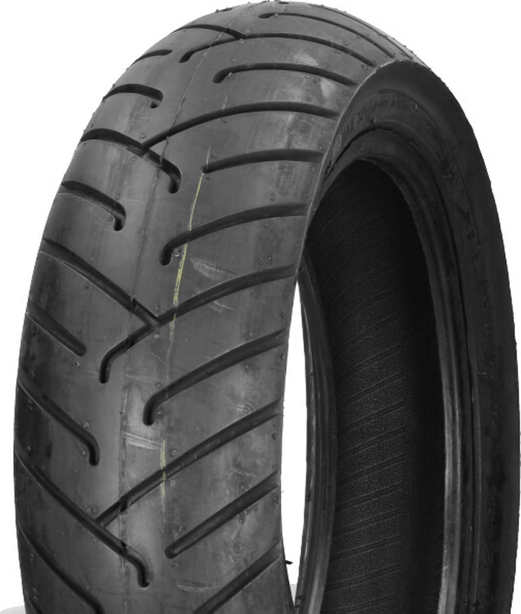 Buitenband 140/70x12 slick deestone d805 tl