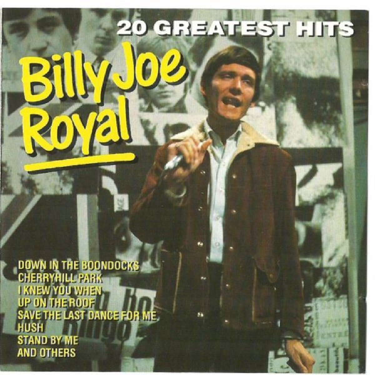 Billy Joe Royal – 20 Greatest Hits
