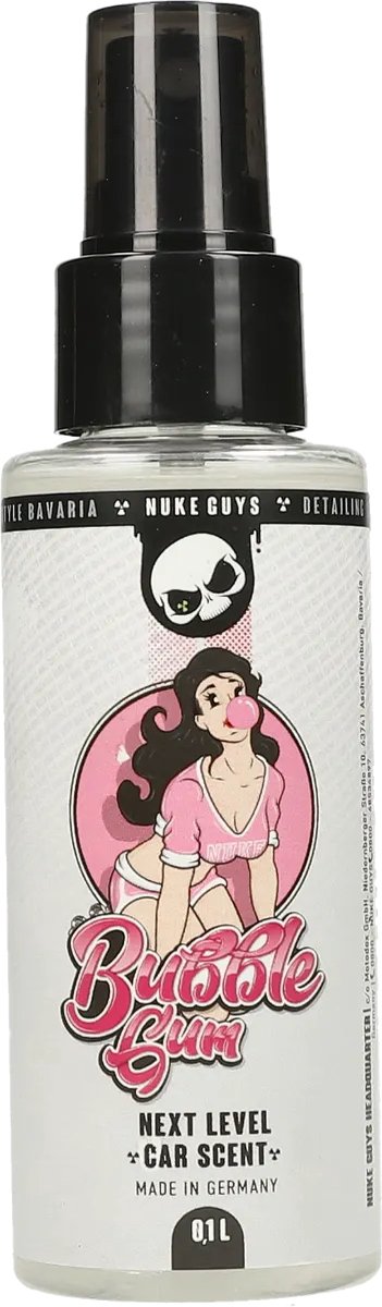 Nuke Guys car scent luchtverfrisser Bubblegum 100ml