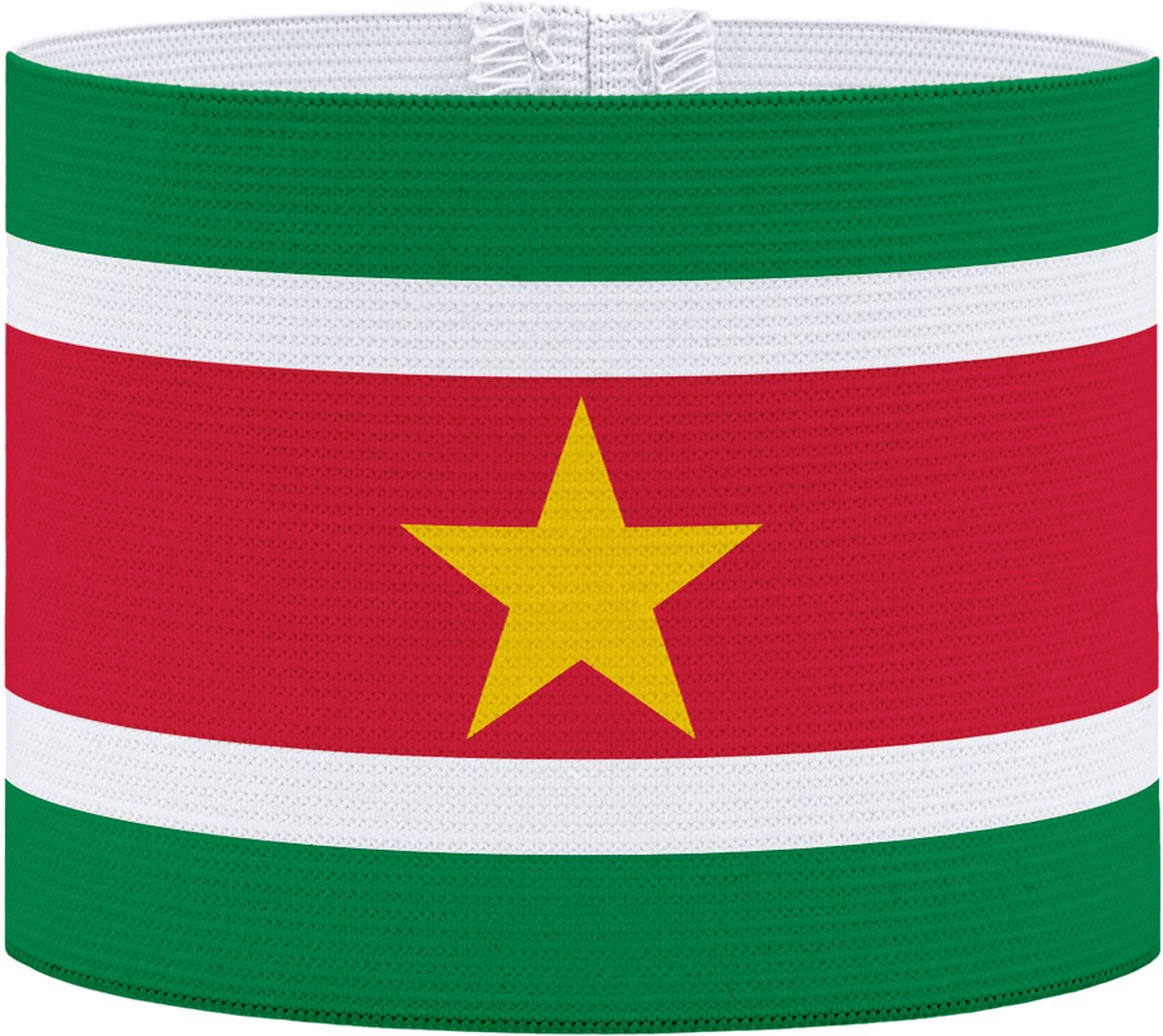 Aanvoerdersband - Suriname - Senior