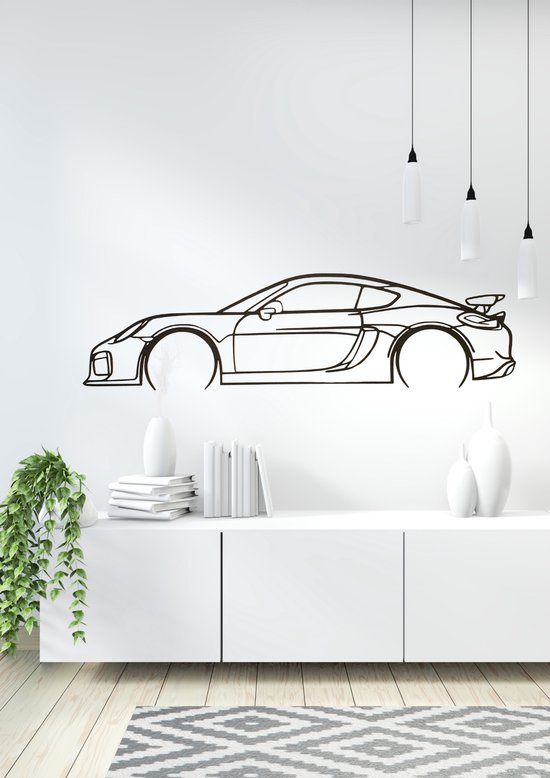 Kinderkamer aankleding en decoratie set - auto voertuigen kamer (met l – De Kleine Auto