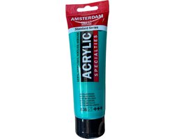 Amsterdam Specialties Acrylverf 120ml 836 Metallic groen