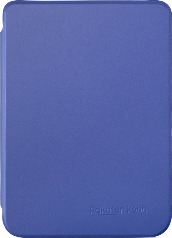 Kobo Clara Color / BW Cover pour liseuse - Basic SleepCover - Blauw - Fonction veille