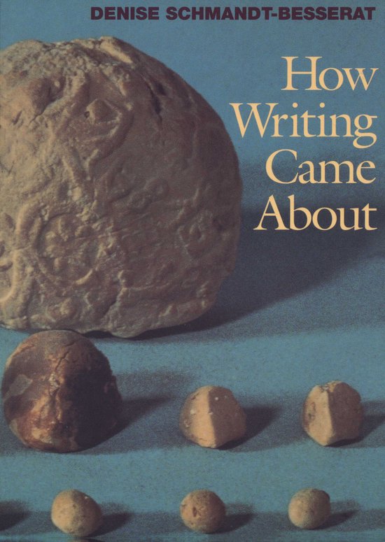 How Writing Came About - cover