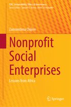 CSR, Sustainability, Ethics & Governance- Nonprofit Social Enterprises