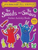 The Smeds and the Smoos Sticker Book Activity Books 1