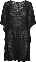 Vero Moda Blouse Vmmaya Tunique courte et large Jrs Spe 10304464 Noir Femme Taille - XL